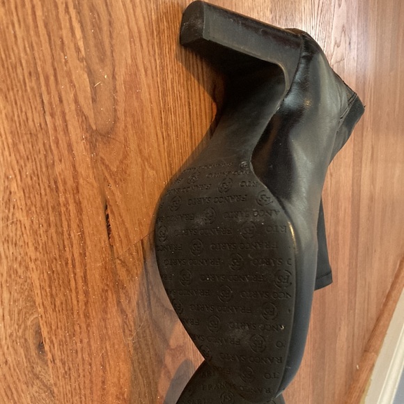 Franco Sarto boots size 8 - Picture 3 of 4